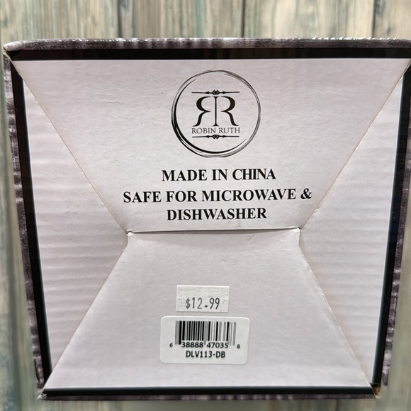 Las Vegas Commemorative Mug w/spoon - Picture 4 of 5